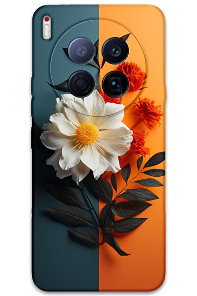 MRCİLETİSİM غطاء خلفي لهاتف تكنو كامون 40 بريمير 5G بنمط عالي الدقة مطبوع - ز...