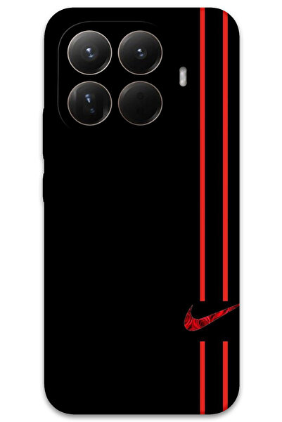 MRCİLETİSİM غطاء خلفي لهاتف Xiaomi Mi 15T بنمط HD مطبوع - Nke