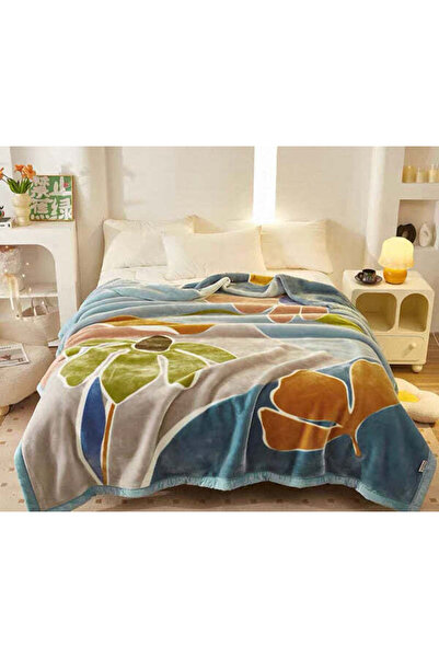 Dercasa Thick Soft Microfiber Blanket – 200x230 cm | 3.5 kg