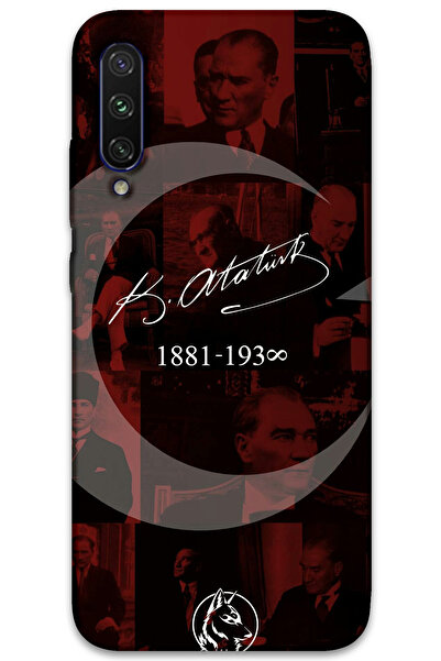 MRCİLETİSİM غطاء خلفي لهاتف Xiaomi Mi Note 10 / Note 10 Pro بنمط HD مطبوع - ن...