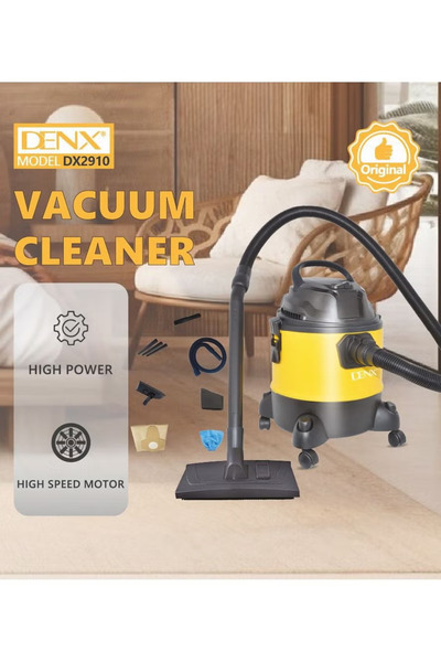 Denx vacuum cleaner