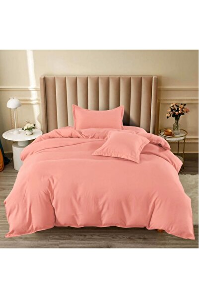 CumparaMisim Bed linen 140x200cm, FINE COTTON, 4 pieces, with ELASTIC