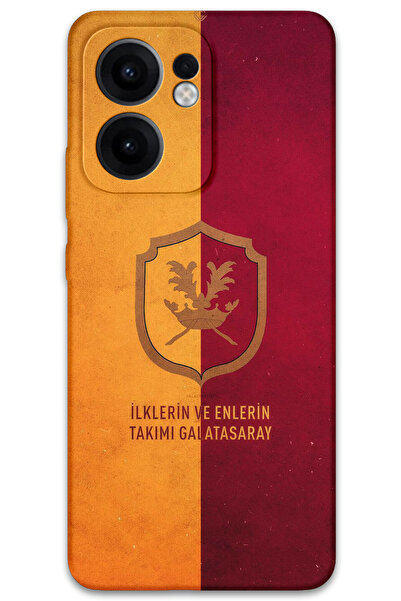 MRCİLETİSİM غطاء خلفي لهاتف اوبو رينو 13F 5G بنمط HD مطبوع - مجموعة الأولاد