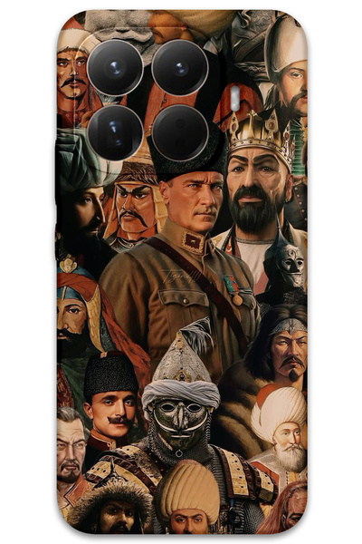 MRCİLETİSİM غطاء خلفي لهاتف Xiaomi Mi 15T Pro بنمط HD مطبوع - الأكبر سنًا في ...