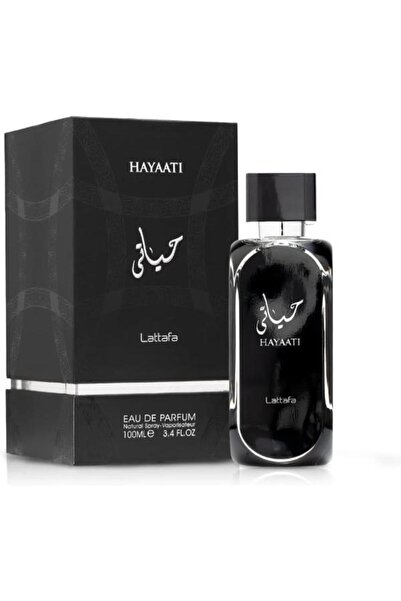 lattafa Hayaati Eau De Perfume for Men, 100 ml