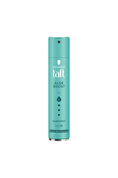 Schwarzkopf Taft Fixative Aloe Boost 4 250 ml