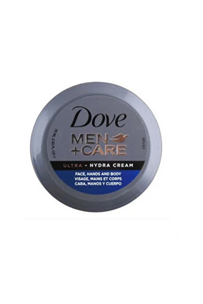 Dove face, hand and body cream