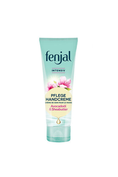 Fenjal Cremă de mâini cu avocado și unt de shea 75 ml