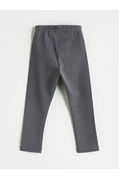 LC Waikiki Lcw Eco Buy Elastic Girls' Leggings 2-Pack