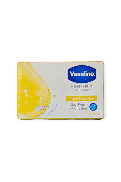 Vaseline Săpun solid Total Moisture cu proteine ​​din soia și extract de ovăz