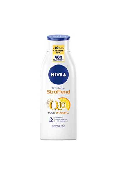 NIVEA Loțiune de corp fermifiantă cu Q10 și vitamina C 400 ml