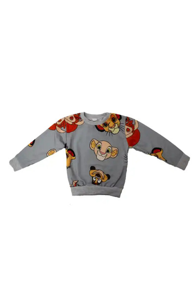 CNS Concept Simba Gray Pajama Tk