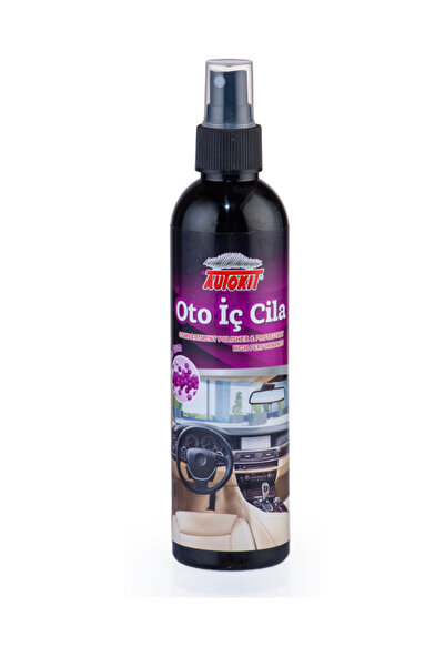 Autokit Oto İç Cila Torpido Yenileme Koruma Sütü Sakız 250 ML