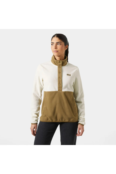 Helly Hansen Daybreaker Snap Kadın Polar Üst