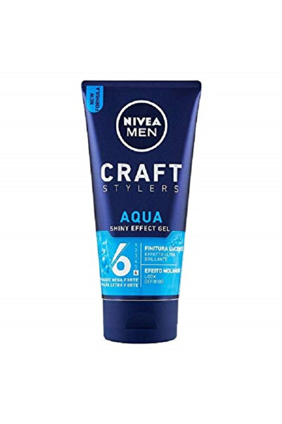 NIVEA Men Aqua Hair Gel 150 ml