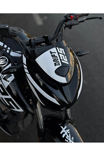 unifol Drift L Ön Kafa Sticker