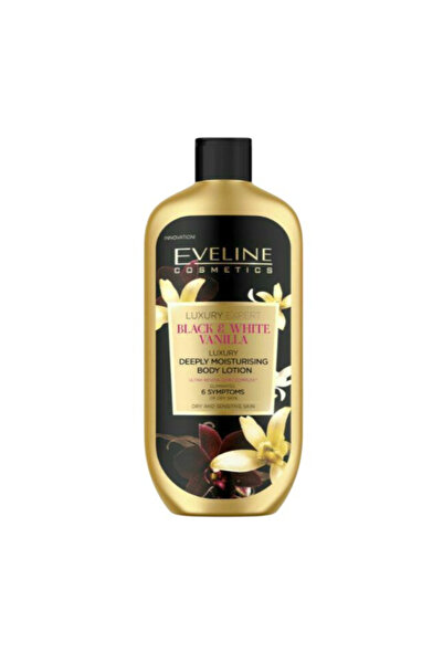 Eveline Cosmetics Eveline Vanilla Body Lotion for Dry/Sensitive Skin 350 ml