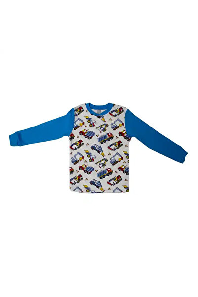 CNS Concept Blue Pijamas Suit with Truck