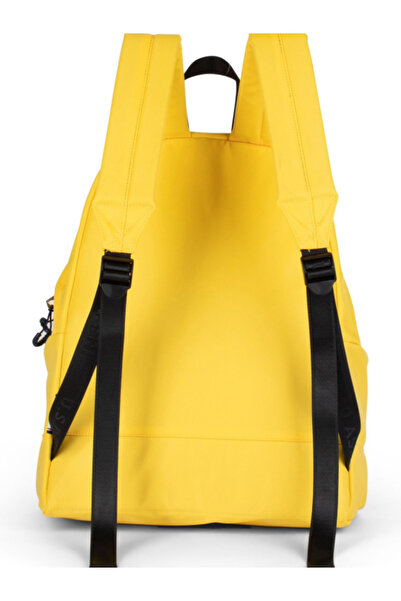 US Pollo Assn Yellow schoolbag