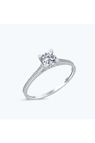 Altınbaş Altın Tektaş Yüzük