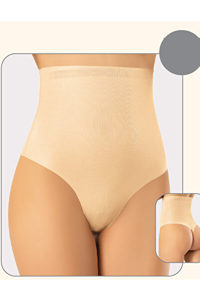 SATTIM Snur cu talie înaltă Miss Flex Ten tăiat cu laser 6005