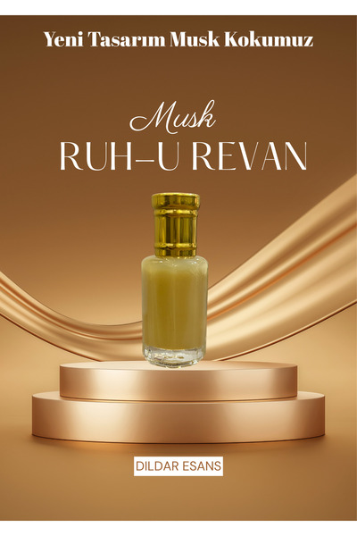 Musk Ruh-u Revan