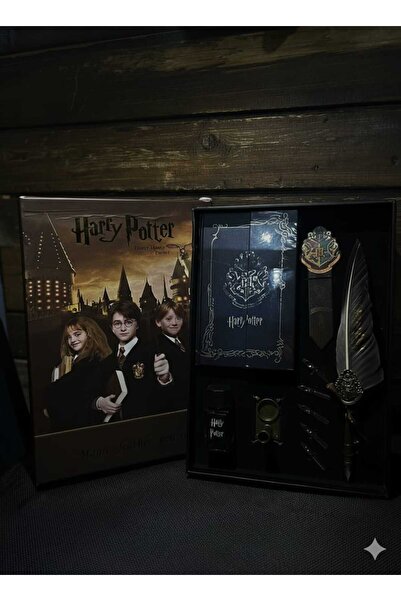 Store Harry Potter Divit Defter Seti