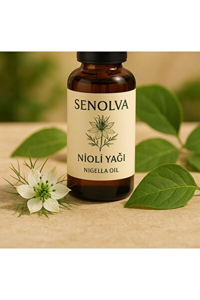 FARMAFA Senolva Nioli Yağı (Nioli Oil) 10 Ml