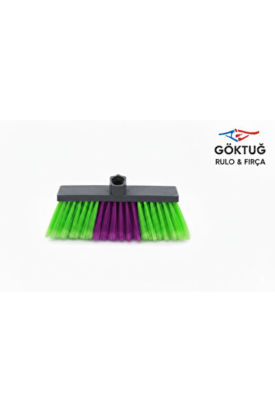 Oto Fırça - 17 cm | Hortum Girişli