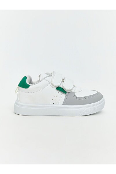 LC Waikiki LCW STEPS Velcro Baby Boy Sports Shoes