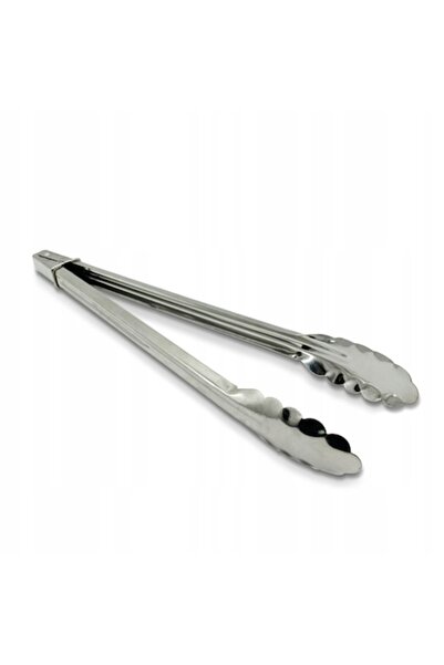 Kamille Clește de bucătărie, oțel inoxidabil, 35 cm, argintiu