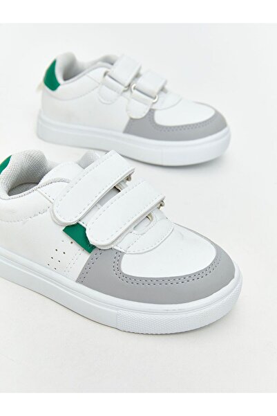 LC Waikiki LCW STEPS Velcro Baby Boy Sports Shoes