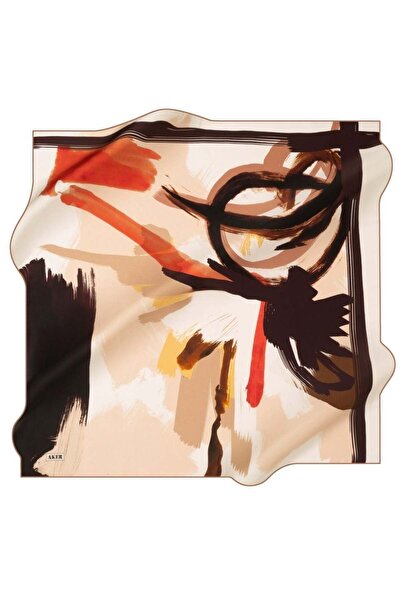 Aker NOSTALJİ SURA İPEK EŞARP 8106-361