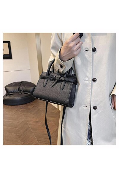 LIGANT Women's Black Handbag