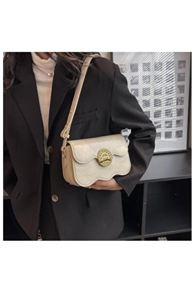 LIGANT Women's White Bag
