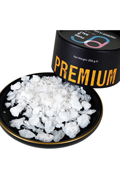 PURENSALT Pure&Salt Premium Flake Yaprak Tuz