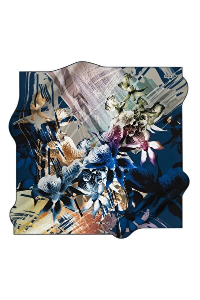 Aker SURA İPEK EŞARP 8356-322