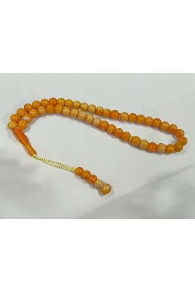 LIGANT Prayer beads (tasbih) - mixed orange