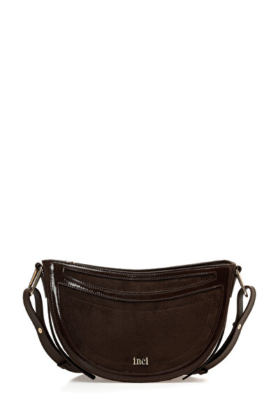 İnci ALICE 5PR Kahverengi Kadın Çapraz Çanta