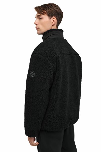 lumberjack Ml Xavier 6-Ljk500 5Pr Black Men's Coat