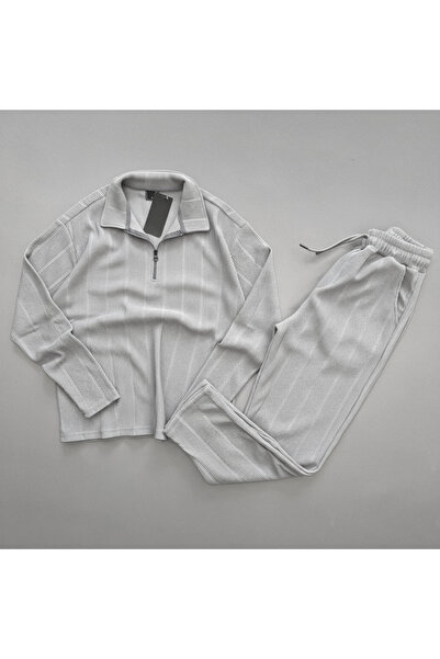 viperkombin طقم رجالي عثماني مكون من قطعتين (علوي وسفلي)