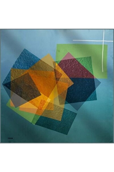 Aker وشاح نوستالجي سورة 7957-353