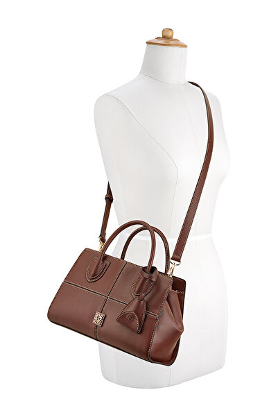 Nine West Paxtin Ngn565806 5Pr Tan Women's Handbag