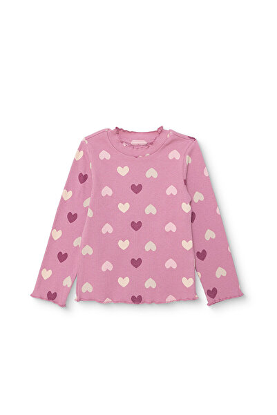 ebebek Hello Baby HelloBaby Uzun Kol Tshirt