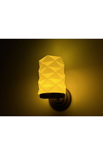 KOÇER AWM 3D Printing Custom Design Wall Sconce, Stylish and Beautiful