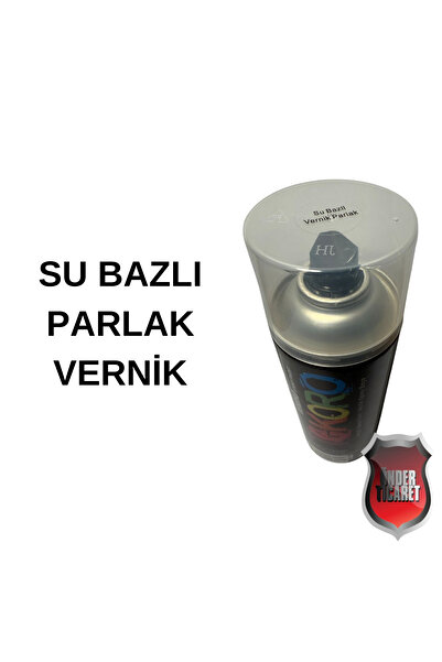 Önder Ticaret Akrilik Sprey Boya Tekoro 400 ml – Metal, Plastik, Ahşap Cam ve...