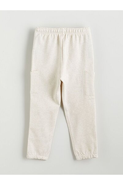 LC Waikiki LCW Kids Elastic Waist Basic Boys' Jogger Sweatpants