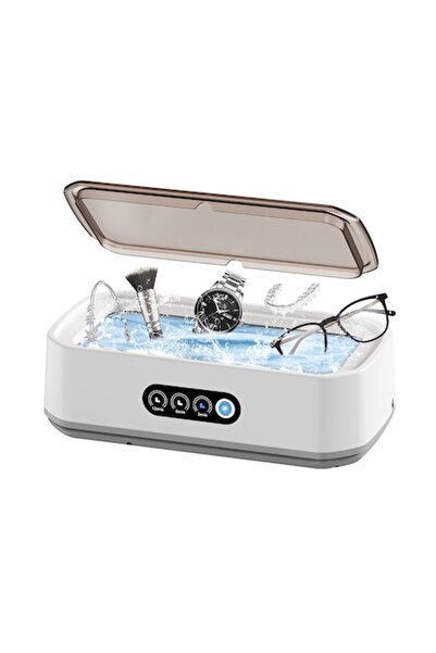 OEM Aparat de curățat cu ultrasunete X81, 650 ml, 45 kHz, 40 W, temporizator ...