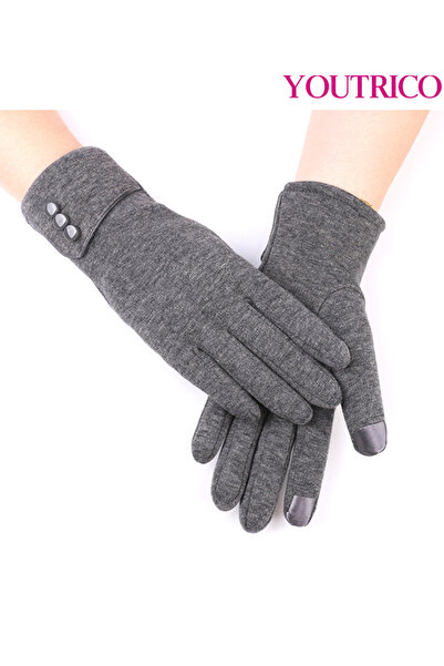 Youtrico Men's & Women's Winter Warm Sport Motorcycle Gloves-Windproof,Cold-Resistant