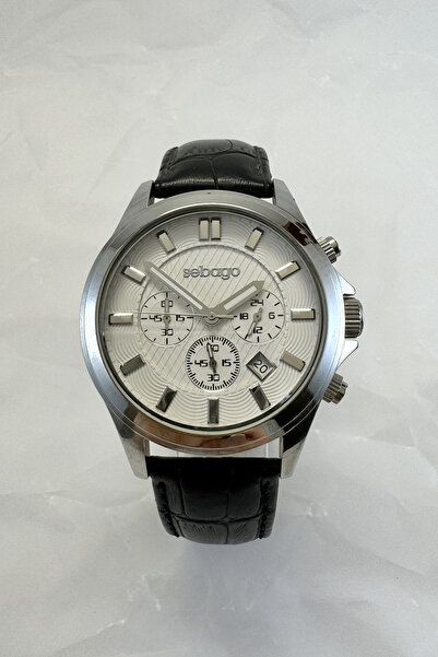 Sebago ساعة يد رجالية SBGS3733A